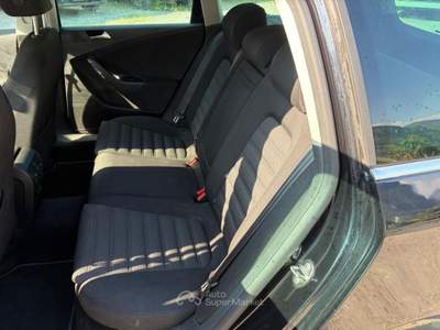 Volkswagen Passat R-line 4 motion Nero usata BOLZANO