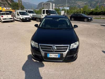 Volkswagen Passat R-line 4 motion Nero usata BOLZANO