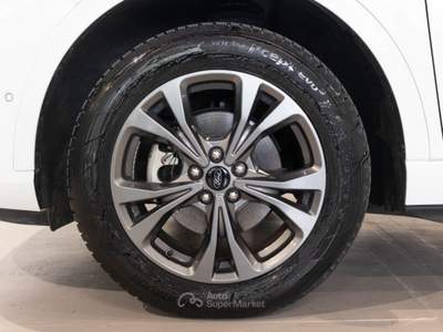 Ford Kuga Plug In Hybrid 225 CV CVT 2WD ST-Line X Bianco usata Brescia