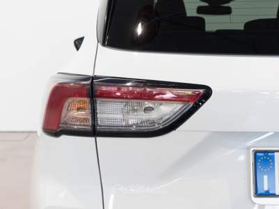 Ford Kuga Plug In Hybrid 225 CV CVT 2WD ST-Line X Bianco usata Brescia