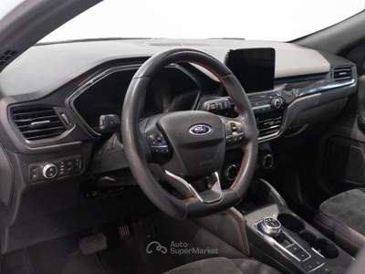 Ford Kuga Plug In Hybrid 225 CV CVT 2WD ST-Line X Bianco usata Brescia