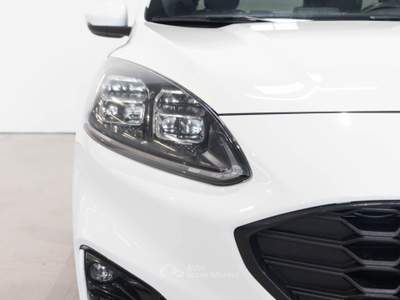 Ford Kuga Plug In Hybrid 225 CV CVT 2WD ST-Line X Bianco usata Brescia