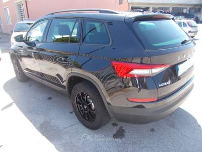 Skoda Kodiaq 4X4 AUTOMATICO Unico Proprietario Nero usata Campi Bisenzio