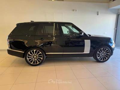 Land Rover Range Rover 3.0 SDV6 Vogue Nero usata Massarosa