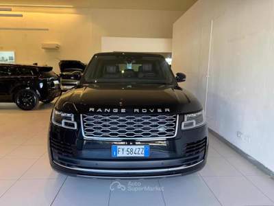 Land Rover Range Rover 3.0 SDV6 Vogue Nero usata Massarosa