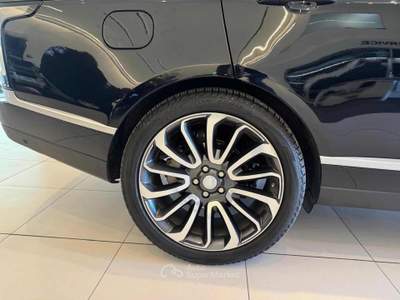 Land Rover Range Rover 3.0 SDV6 Vogue Nero usata Massarosa