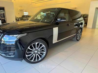 Land Rover Range Rover 3.0 SDV6 Vogue Nero usata Massarosa