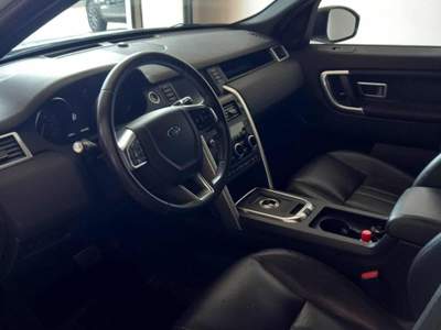 Land Rover Discovery Sport 2.0 TD4 150 CV SE Bianco usata Massarosa