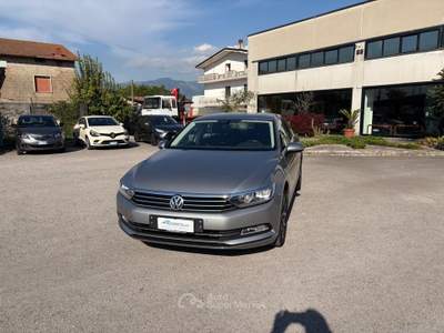 Volkswagen Passat VETTURA DEL MERCATO ITALIANO Grigio usata SANT'AGATA DE'  GOTI