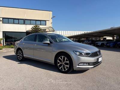 Volkswagen Passat VETTURA DEL MERCATO ITALIANO Grigio usata SANT'AGATA DE'  GOTI