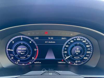 Volkswagen Passat VETTURA DEL MERCATO ITALIANO Grigio usata SANT'AGATA DE'  GOTI