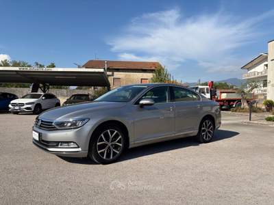 Volkswagen Passat VETTURA DEL MERCATO ITALIANO Grigio usata SANT'AGATA DE'  GOTI