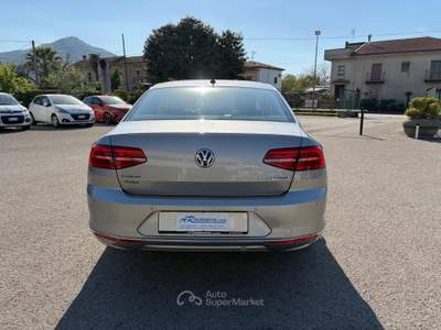 Volkswagen Passat VETTURA DEL MERCATO ITALIANO Grigio usata SANT'AGATA DE'  GOTI