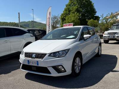 Seat Ibiza auto in ottime condizioni usata Acqualagna