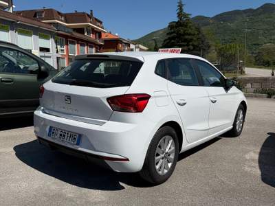 Seat Ibiza auto in ottime condizioni usata Acqualagna