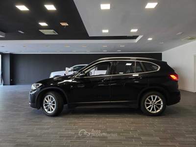 BMW X1 Business Advantage 2.0 150CV Nero usata Ferrara