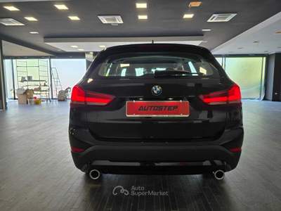 BMW X1 Business Advantage 2.0 150CV Nero usata Ferrara