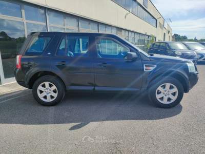 Land Rover Freelander ALCUNI LAVORI DI CARROZZERIA DA FARE Nero usata Perugia