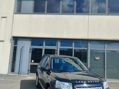 Land Rover Freelander ALCUNI LAVORI DI CARROZZERIA DA FARE Nero usata Perugia