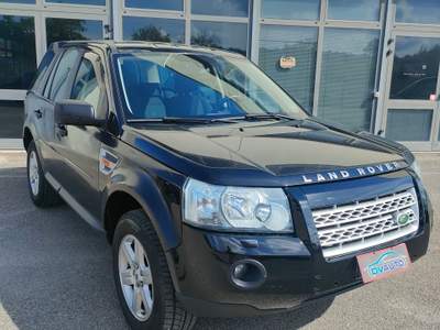 Land Rover Freelander ALCUNI LAVORI DI CARROZZERIA DA FARE Nero usata Perugia