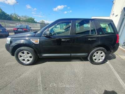Land Rover Freelander ALCUNI LAVORI DI CARROZZERIA DA FARE Nero usata Perugia