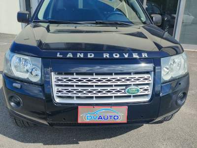 Land Rover Freelander ALCUNI LAVORI DI CARROZZERIA DA FARE Nero usata Perugia