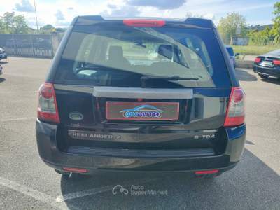 Land Rover Freelander ALCUNI LAVORI DI CARROZZERIA DA FARE Nero usata Perugia