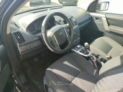 Land Rover Freelander ALCUNI LAVORI DI CARROZZERIA DA FARE Nero usata Perugia