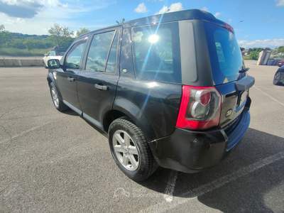 Land Rover Freelander ALCUNI LAVORI DI CARROZZERIA DA FARE Nero usata Perugia