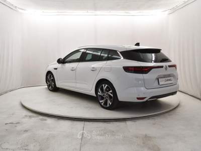Renault Mégane 1.6 Plug-in Hybrid Business Auto Bianco usata Coccaglio