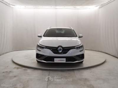 Renault Mégane 1.6 Plug-in Hybrid Business Auto Bianco usata Coccaglio