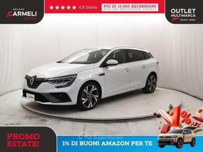 Renault Mégane 1.6 Plug-in Hybrid Business Auto Bianco usata Coccaglio