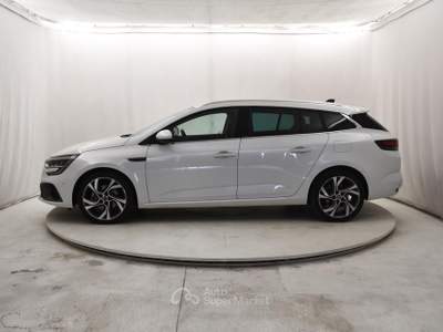 Renault Mégane 1.6 Plug-in Hybrid Business Auto Bianco usata Coccaglio