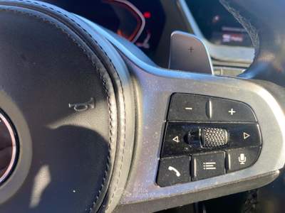 BMW Serie 1 120d xdrive Msport auto Bianco usata Guamo-Capannori