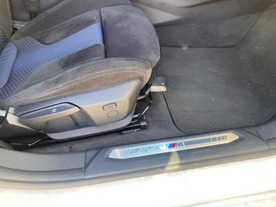 BMW Serie 1 120d xdrive Msport auto Bianco usata Guamo-Capannori