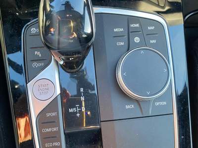 BMW Serie 1 120d xdrive Msport auto Bianco usata Guamo-Capannori