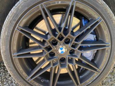 BMW Serie 1 120d xdrive Msport auto Bianco usata Guamo-Capannori