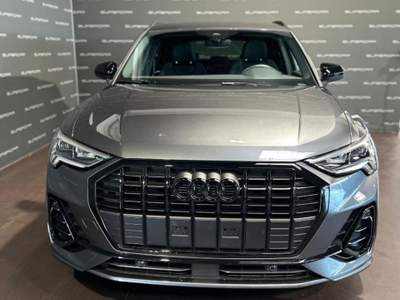 Audi Q3 35 TDI S tronic Identity Black Grigio usata Cittadella