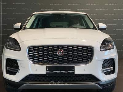 Jaguar E-Pace 2.0D I4 163 CV AWD Auto S Bianco usata Cittadella