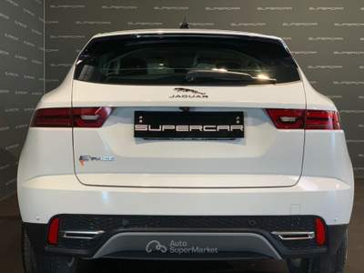 Jaguar E-Pace 2.0D I4 163 CV AWD Auto S Bianco usata Cittadella