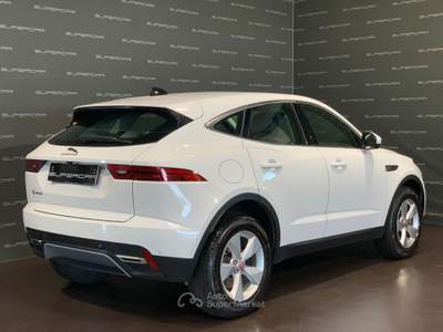 Jaguar E-Pace 2.0D I4 163 CV AWD Auto S Bianco usata Cittadella