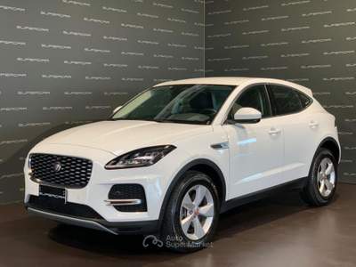Jaguar E-Pace 2.0D I4 163 CV AWD Auto S Bianco usata Cittadella Jaguar E-Pace 2.0D I4 163 CV AWD Auto S Bianco usata Cittadella