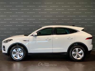 Jaguar E-Pace 2.0D I4 163 CV AWD Auto S Bianco usata Cittadella