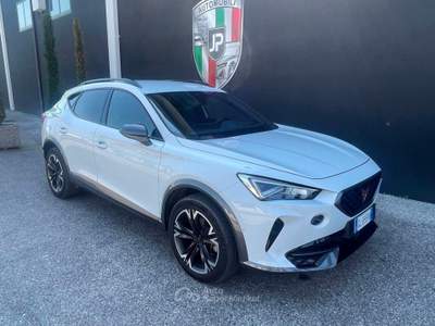 Cupra Formentor 2.0 tdi 4drive 150cv dsg Bianco usata Vedelago