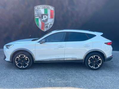 Cupra Formentor 2.0 tdi 4drive 150cv dsg Bianco usata Vedelago