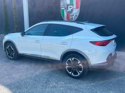 Cupra Formentor 2.0 tdi 4drive 150cv dsg Bianco usata Vedelago