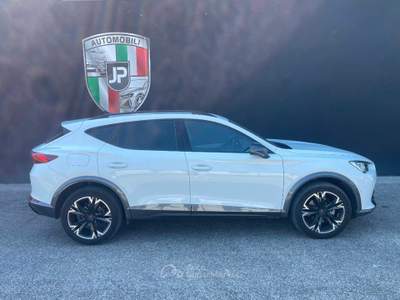 Cupra Formentor 2.0 tdi 4drive 150cv dsg Bianco usata Vedelago