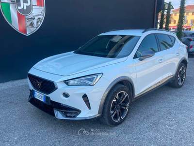Cupra Formentor 2.0 tdi 4drive 150cv dsg Bianco usata Vedelago
