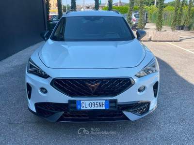 Cupra Formentor 2.0 tdi 4drive 150cv dsg Bianco usata Vedelago