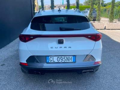 Cupra Formentor 2.0 tdi 4drive 150cv dsg Bianco usata Vedelago